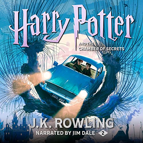 Harry Potter Secrets 01