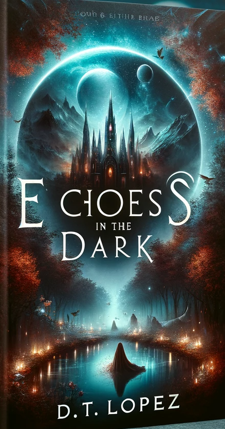 Echoes in the Dark Chapter 1